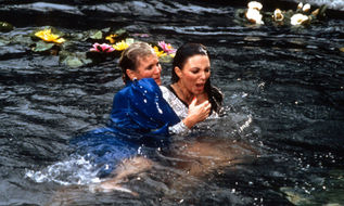 Krystle Drowning Alexis Timeless Glamour