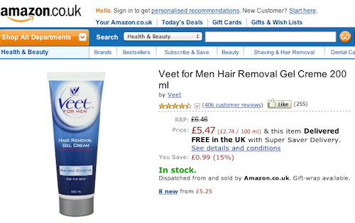 Veet