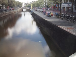 Leeuwarden Canal