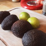 Avocados and Limes