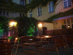 Weltenburger am Dom