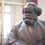 Karl Marx Statue