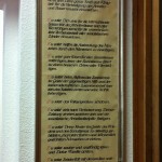 DDR Commandments