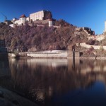Fortress in Passau