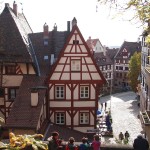View from Nuremberg Castle
