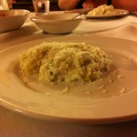 Leak Risotto