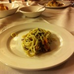 Radicchio Pasta