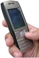 This was my first work phone (nominally also a smart phone, but practically -- not very usable as such). That is not my hand. I got the image from here.