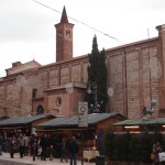 Christmas Market in Bassano del Grappa