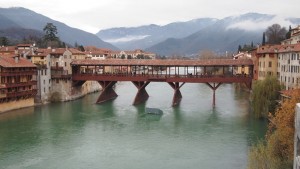 Ponte Vecchio degli Alpini