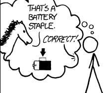 Thanks, xkcd!