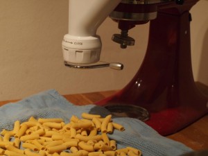 Large Macaroni Cut