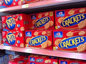 CRACKETS