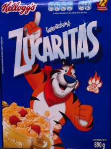 Zucaritas